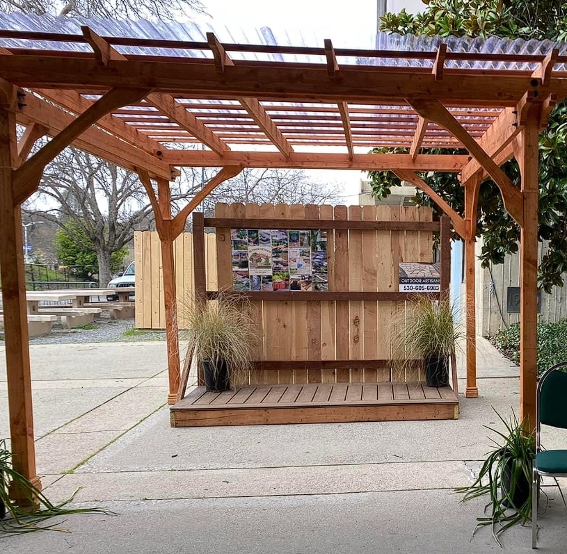 How Outdoor Living Contractors Enhance Property Value