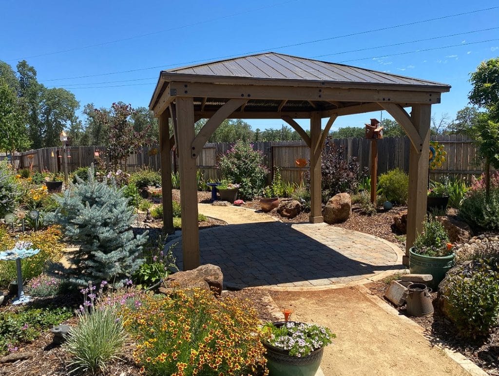 Transform Your Yard with Pergolas and Outdoor Structures