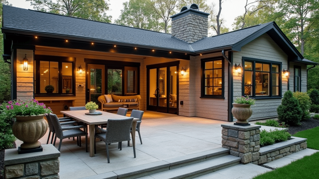 Exciting Trends in Outdoor Living Designs for Redding CA