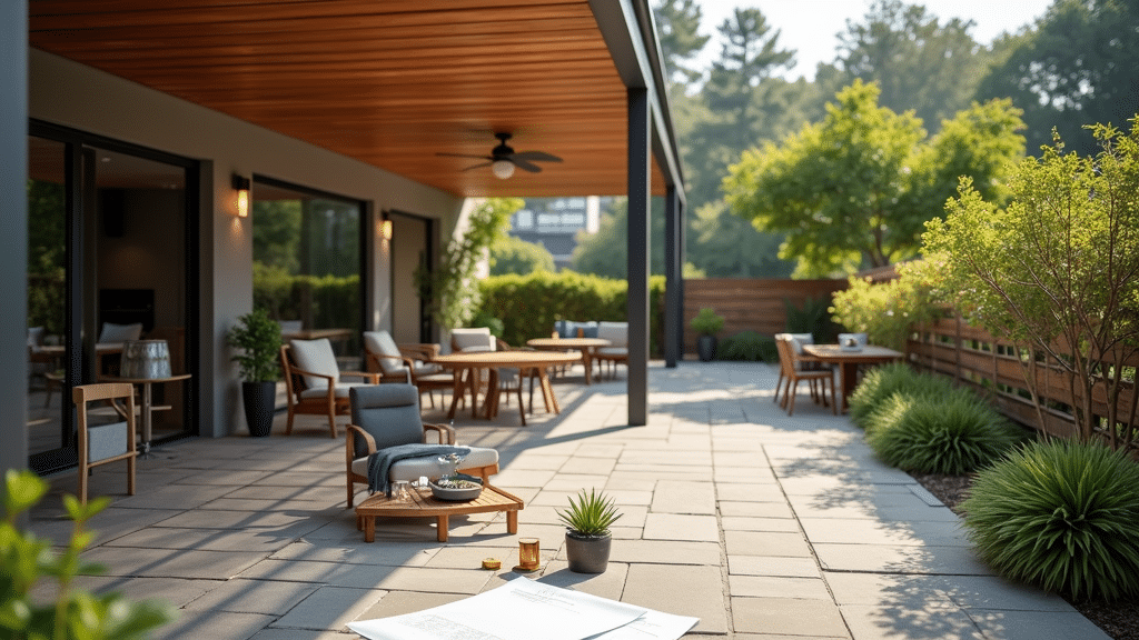 patios and walkways - Hardscaping Solutions Redding California