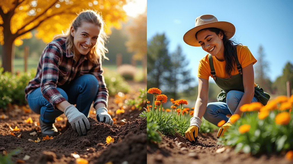 Preparing your landscape for winter/summer