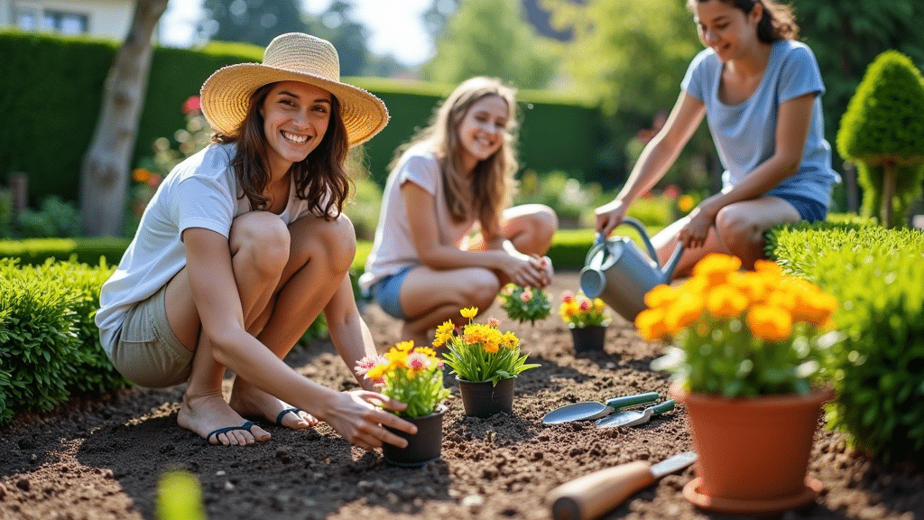 Preparing your landscape for winter/summer