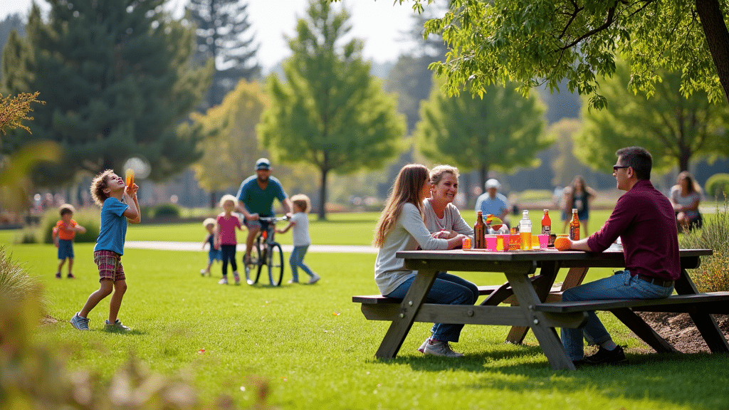 A Glimpse into Shasta County's Outdoor Living
