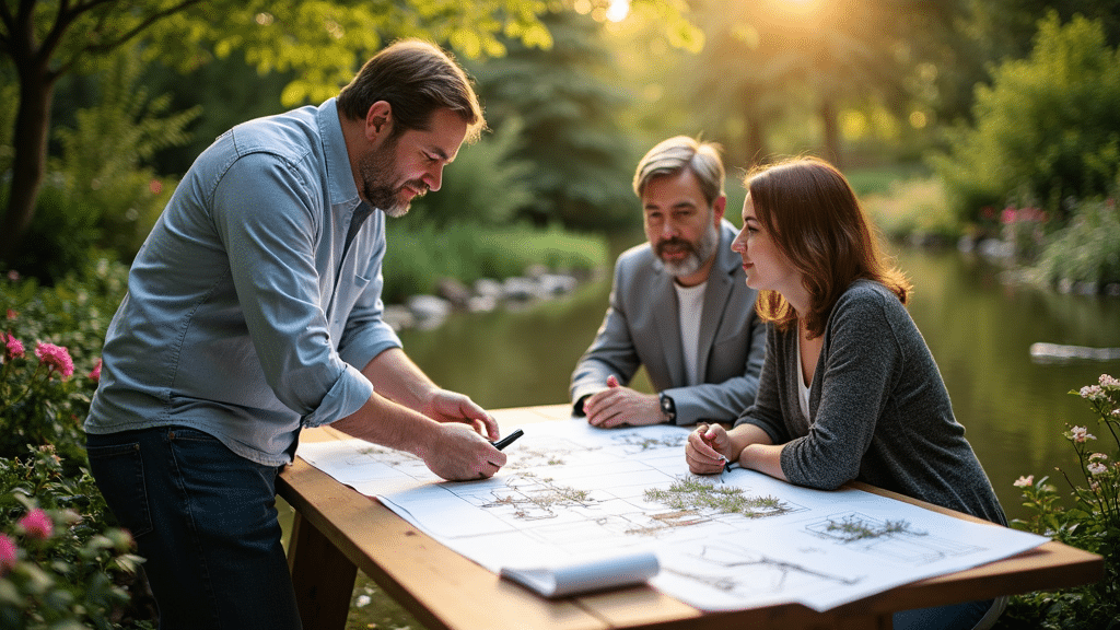 Planning Your Custom-designed ponds