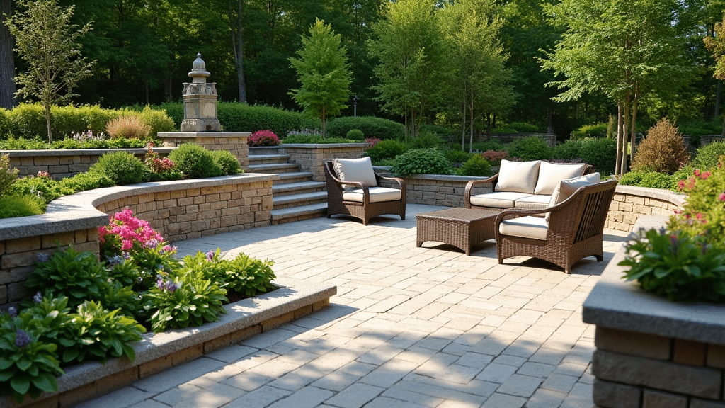 Expert Hardscaping Solutions for Your Outdoor Space
