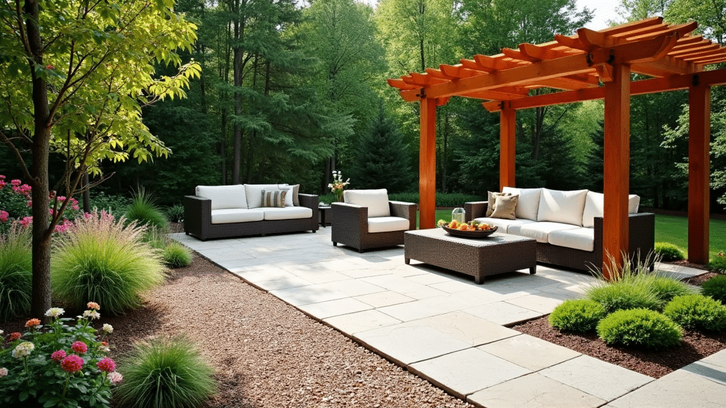 Choosing the Right Hardscaping Elements - Expert Hardscaping Solutions for Your Outdoor Space