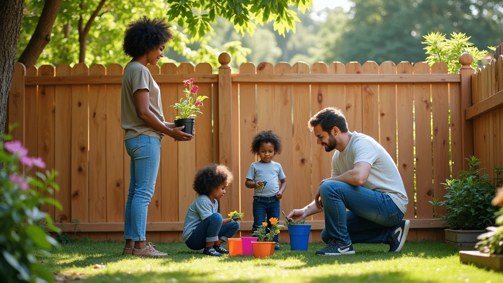 Fencing for Privacy