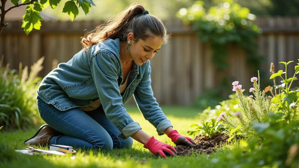 Get to Know Your Yard - Simple landscaping tasks homeowners can do