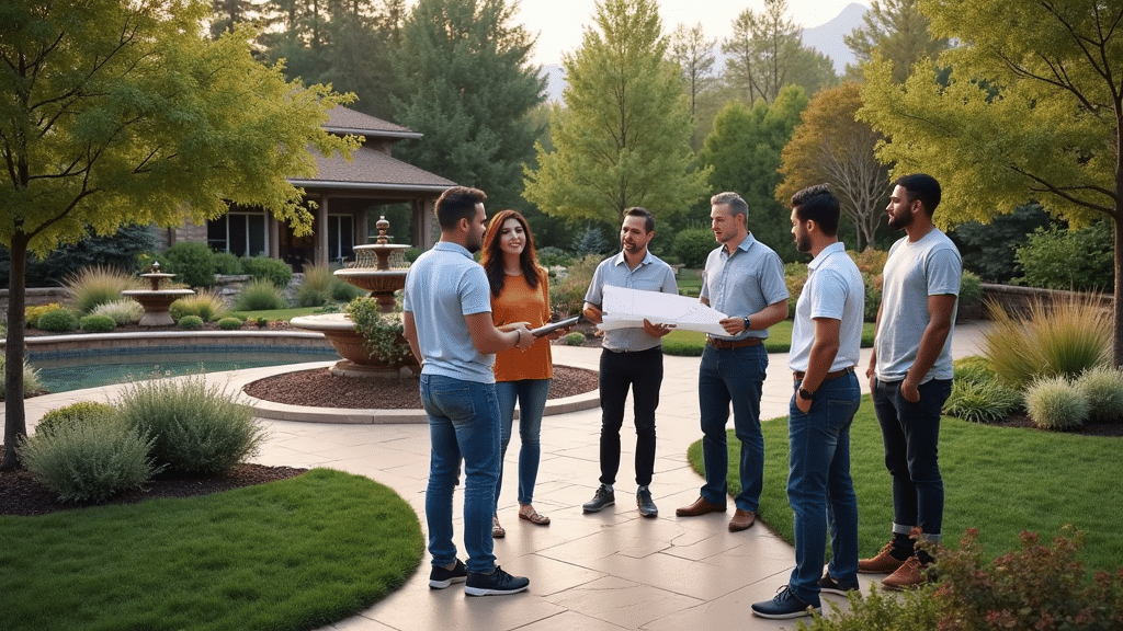 Choosing the Right Landscape Design Company