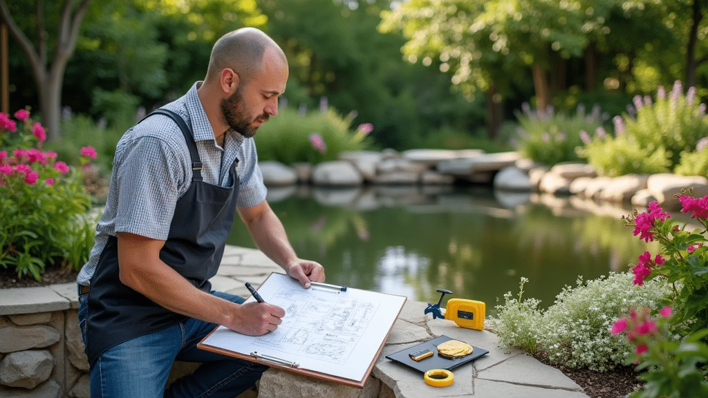 Designing Your Pond