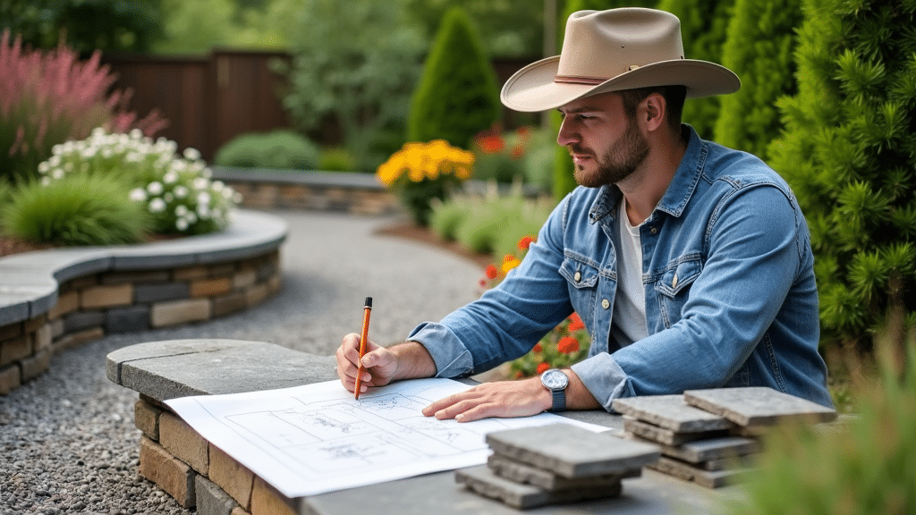 Designing Your Hardscape