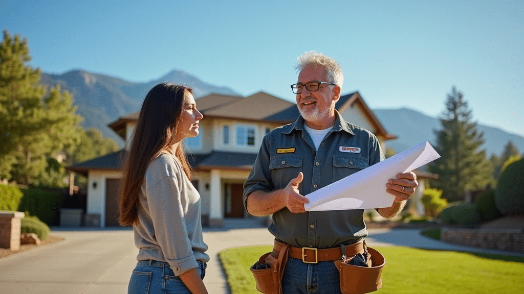 Local Knowledge Matters - Benefits of hiring local contractors