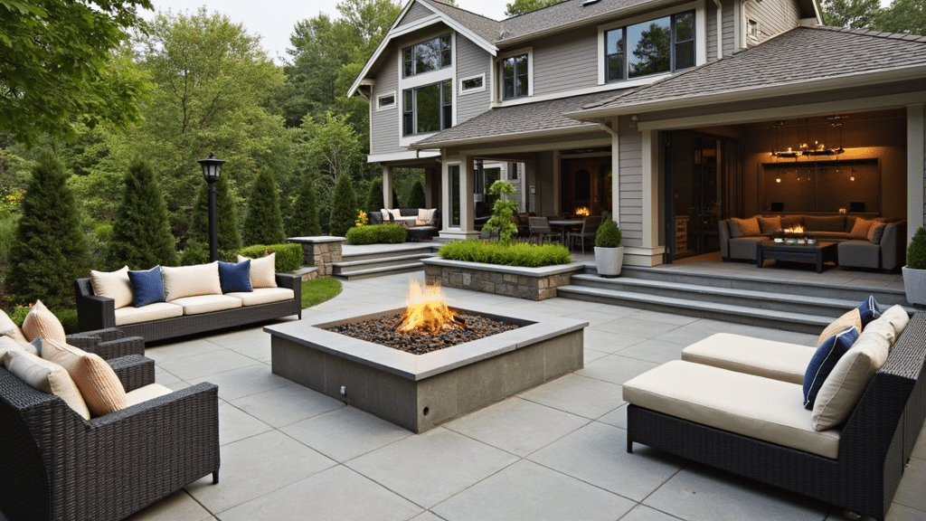 types of costs for your outdoor living projects