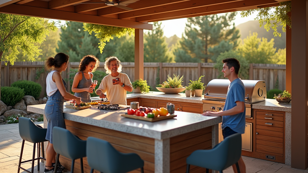 Outdoor Living Designs for Redding CA