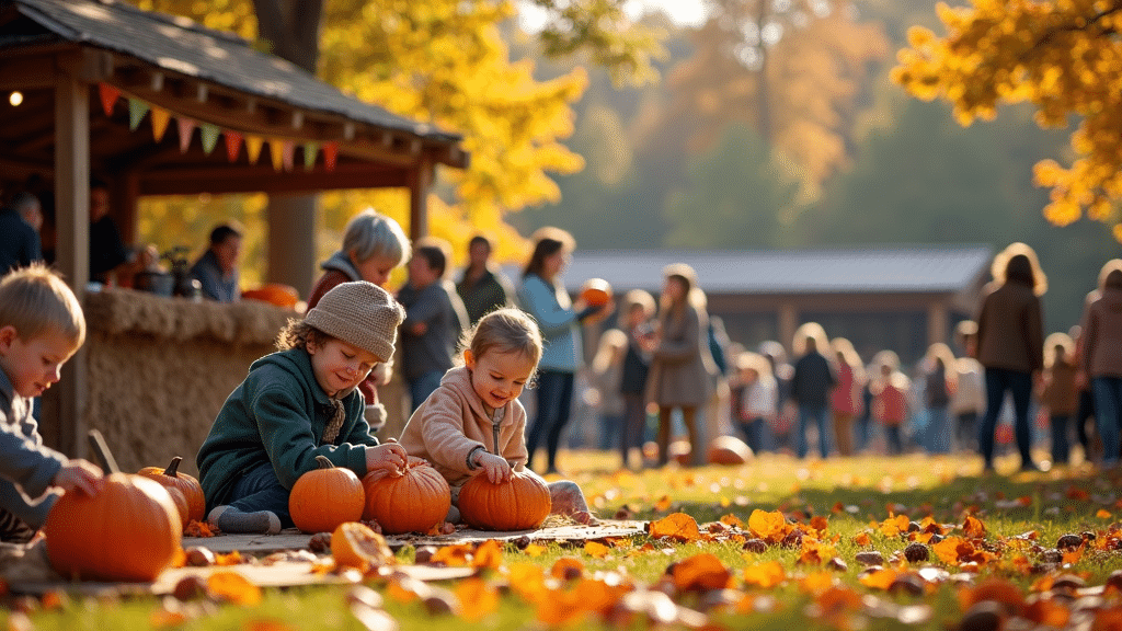 Seasonal Events for Outdoor Fun