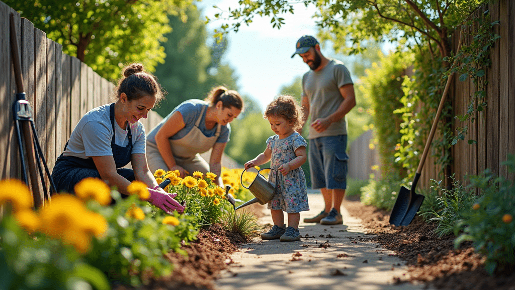 Seasonal Landscape Care - Maintenance of Landscapes