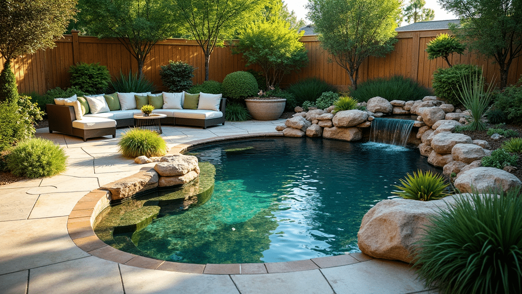 Benefits of Having a Customized Pond