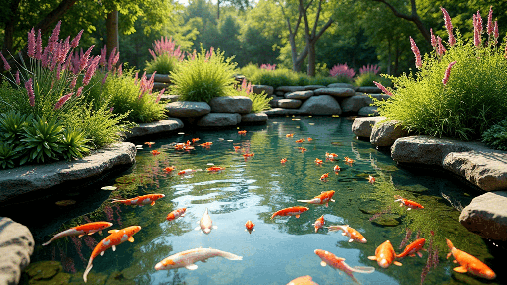 Selecting Plants and Fish