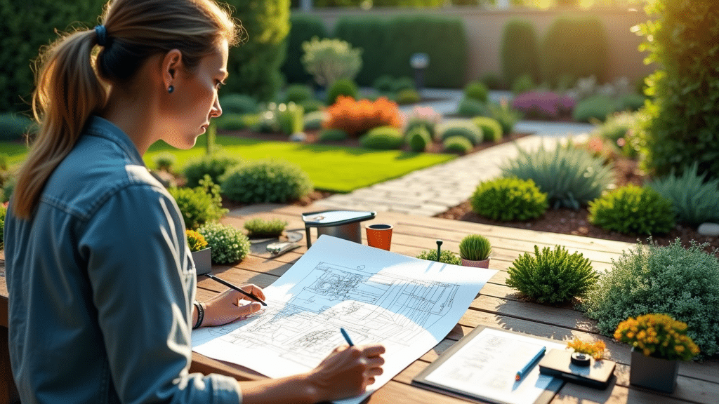 Step 2: Designing Your Landscape