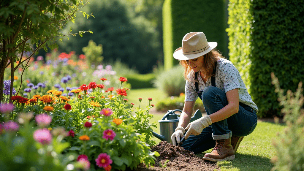 Step 4: Maintaining Your Landscape