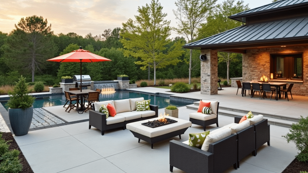 Financing Options for your outdoor living spaces
