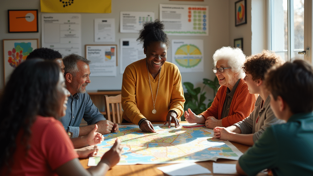 Understanding Local Needs - How local knowledge improves project outcomes