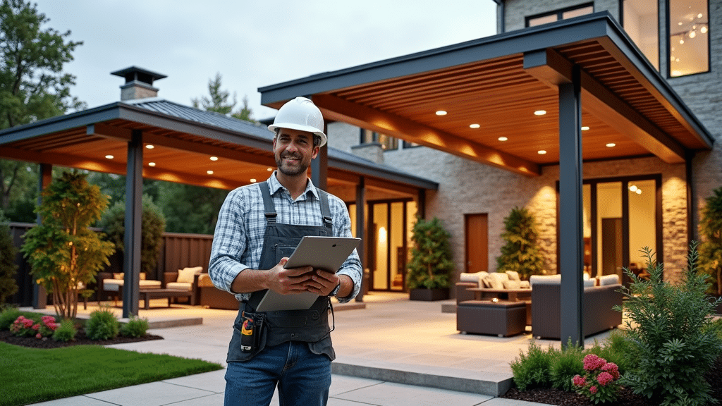 Understanding Patio Cover Materials