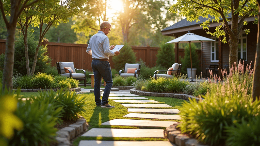 Understanding Your Yard - Landscape Design and Planning