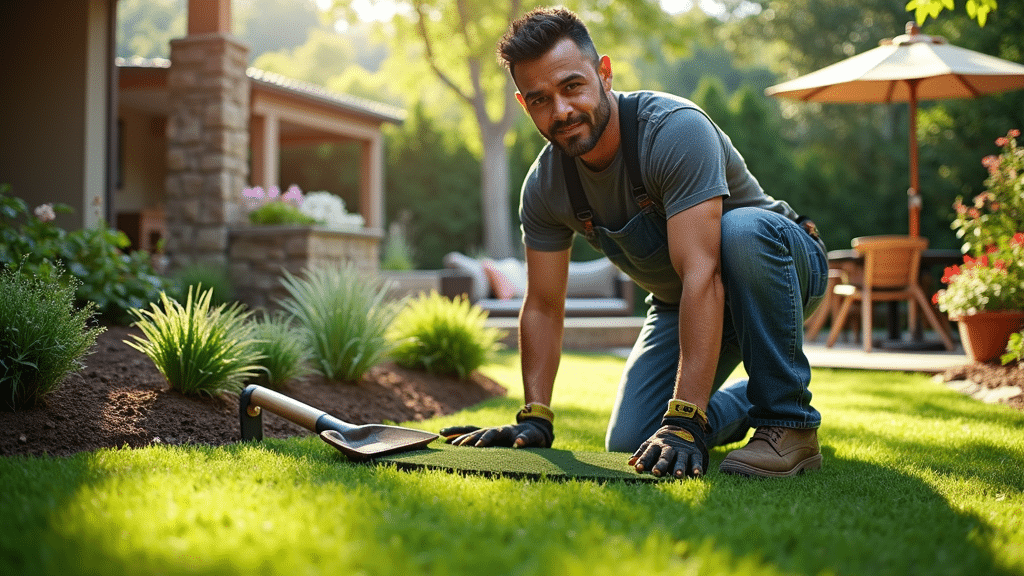 Why hire an outdoor contractor?