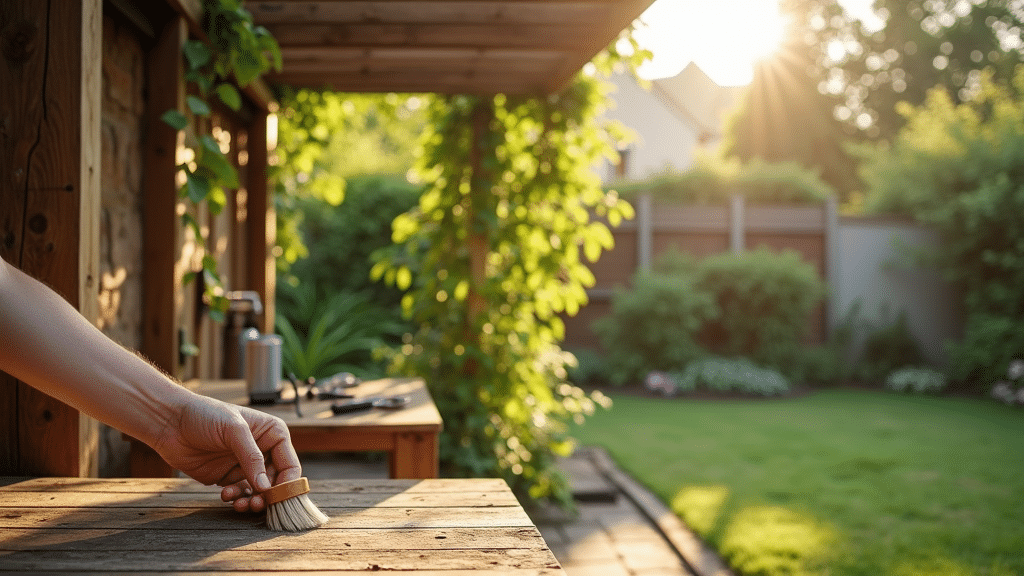 Why Regular Maintenance Matters - Maintenance and Care for Pergolas