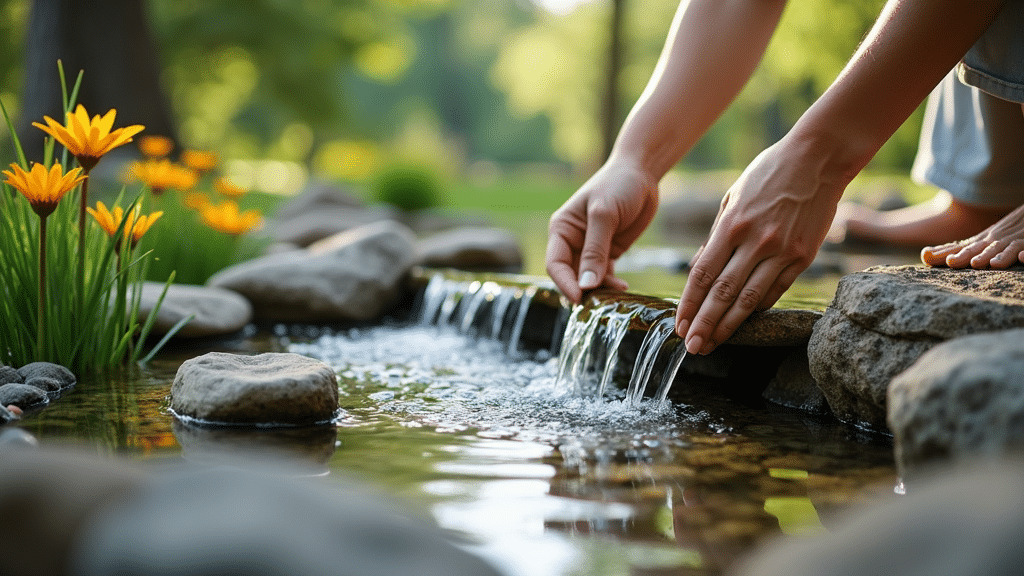 Why Water Features Matter - Creating Tranquil Custom Water Features in Redding, CA