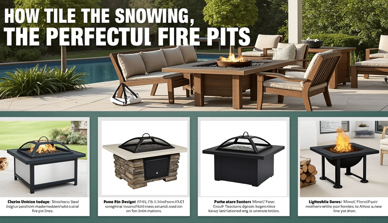 Commercial-Grade Fire Pit Selection Criteria
