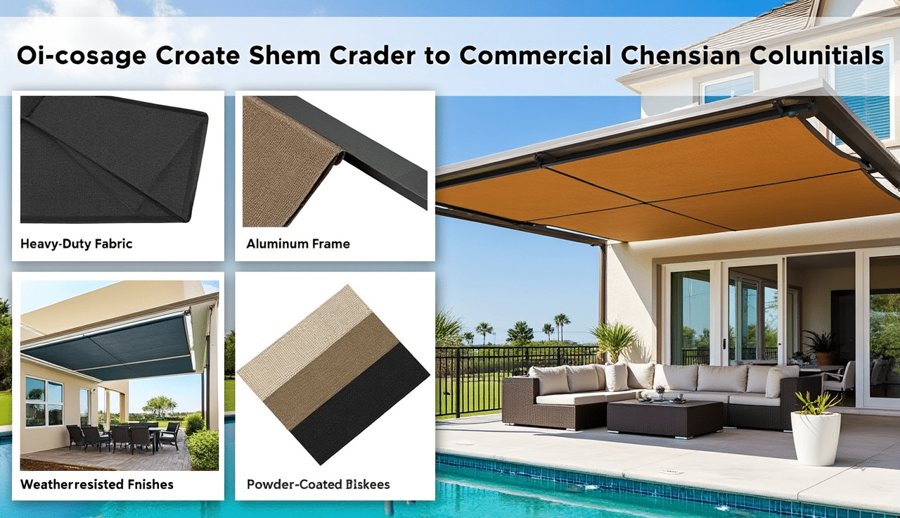 Commercial-Grade Materials: What Sets Them Apart