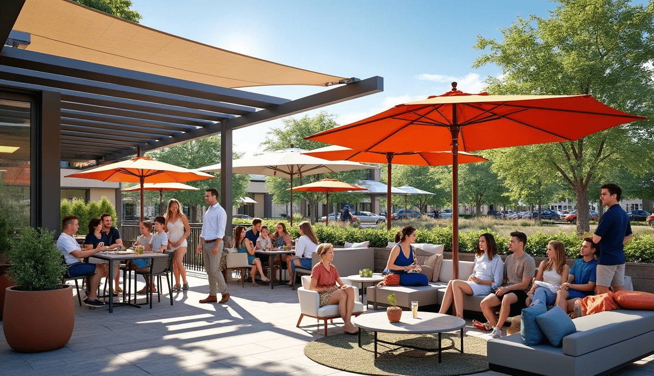 Commercial Space Planning Considerations