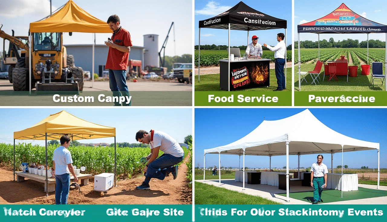 Custom Solutions for Specific Industries