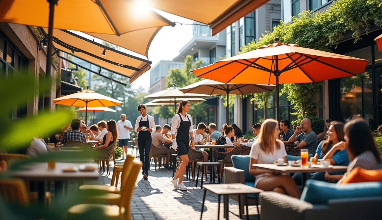 Making Your Commercial Patio a Success: Next Steps