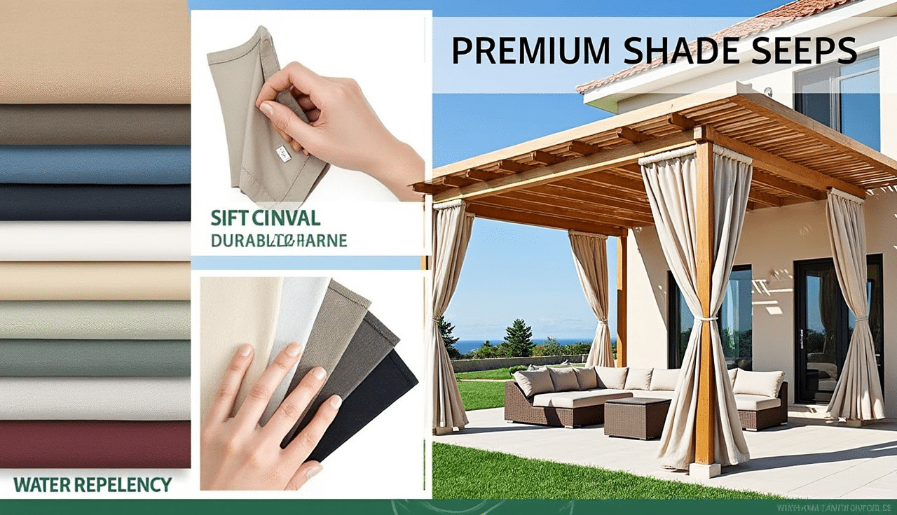 Premium Fabric Selection Guide