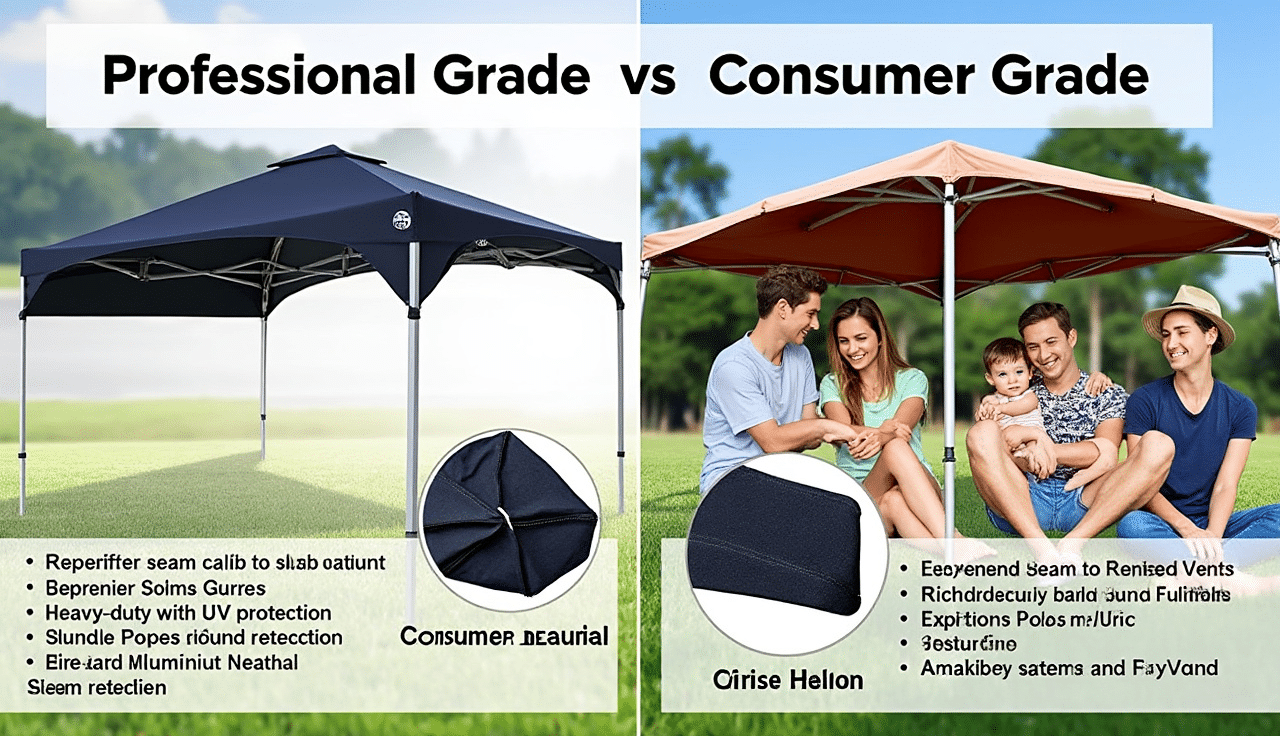 Professional Grade vs. Consumer Grade: Beyond Marketing Claims