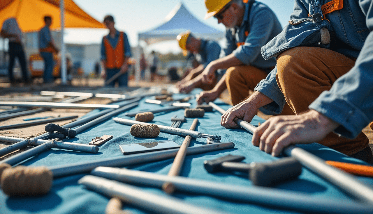 Professional Setup Time Analysis