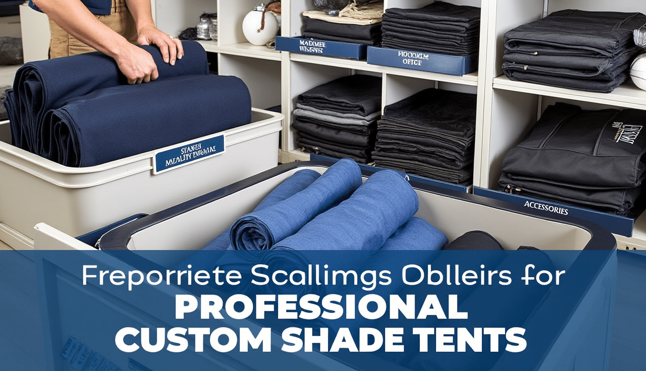 Professional Storage Solutions