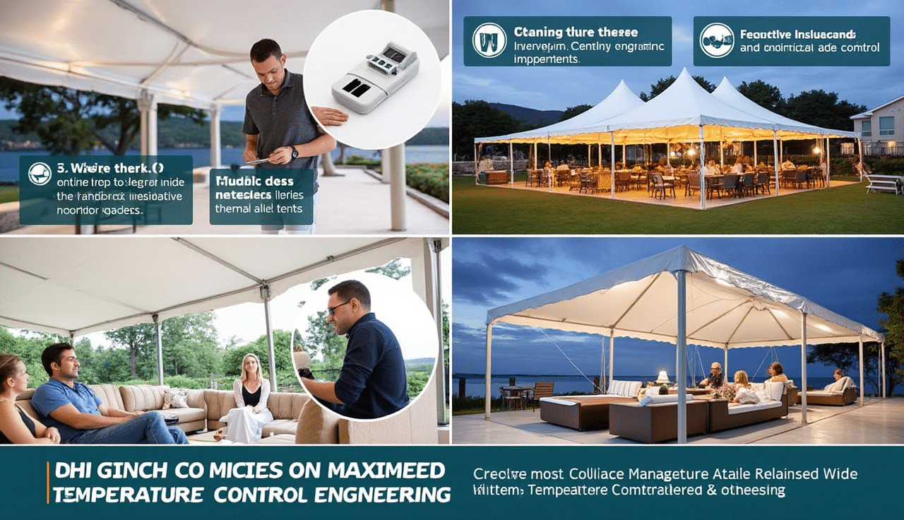 Temperature Control Engineering