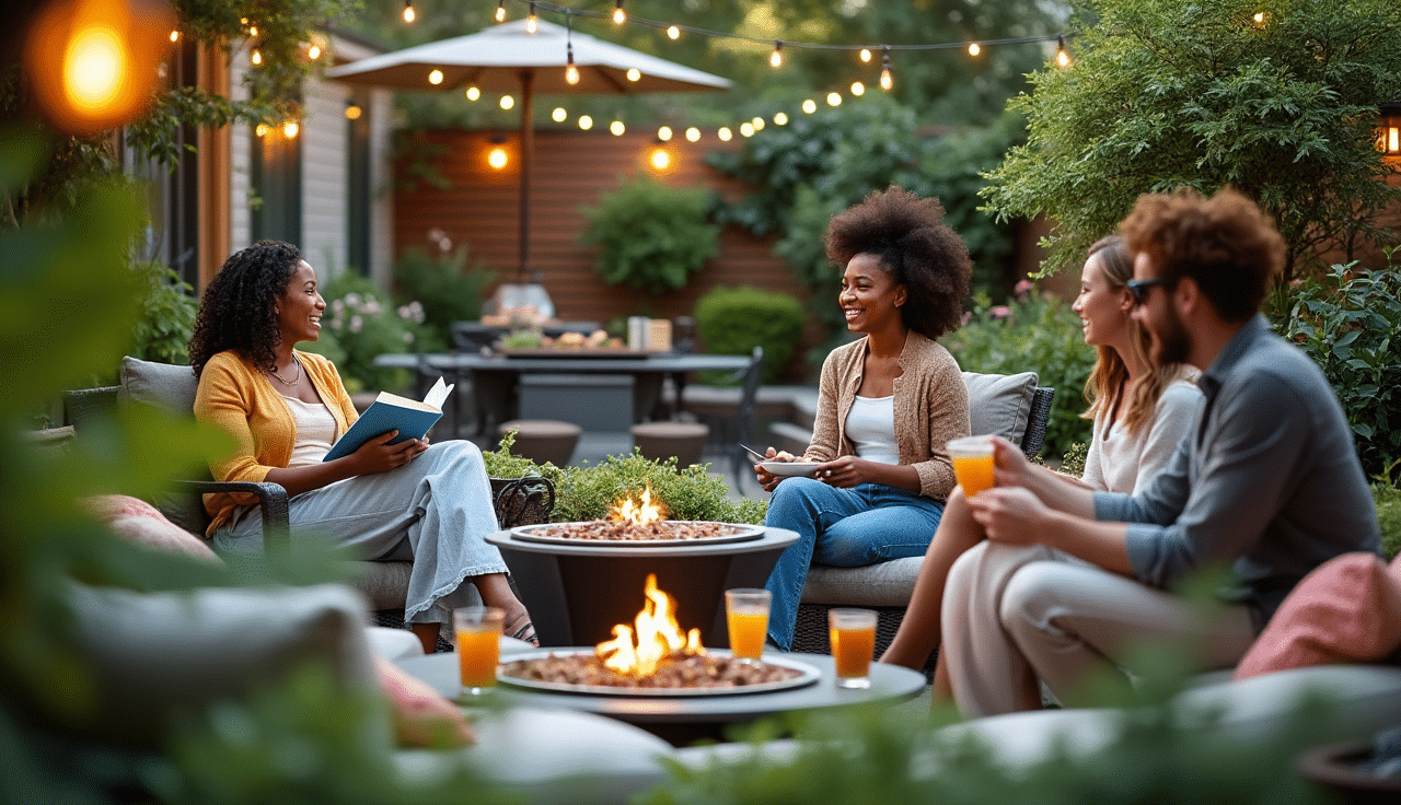 The Psychology of Outdoor Space Design