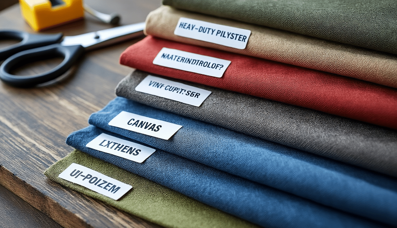 Understanding Commercial Grade Canopy Materials