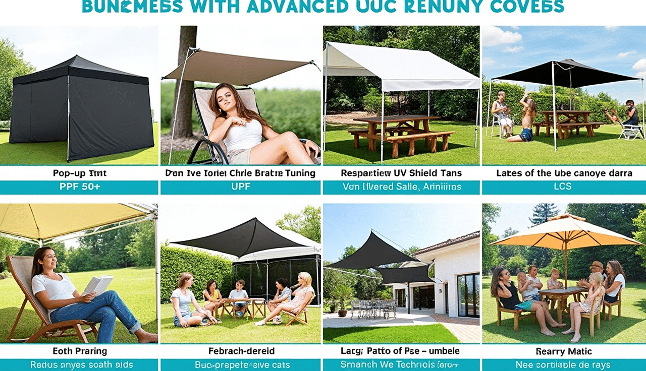 UV Protection Technologies