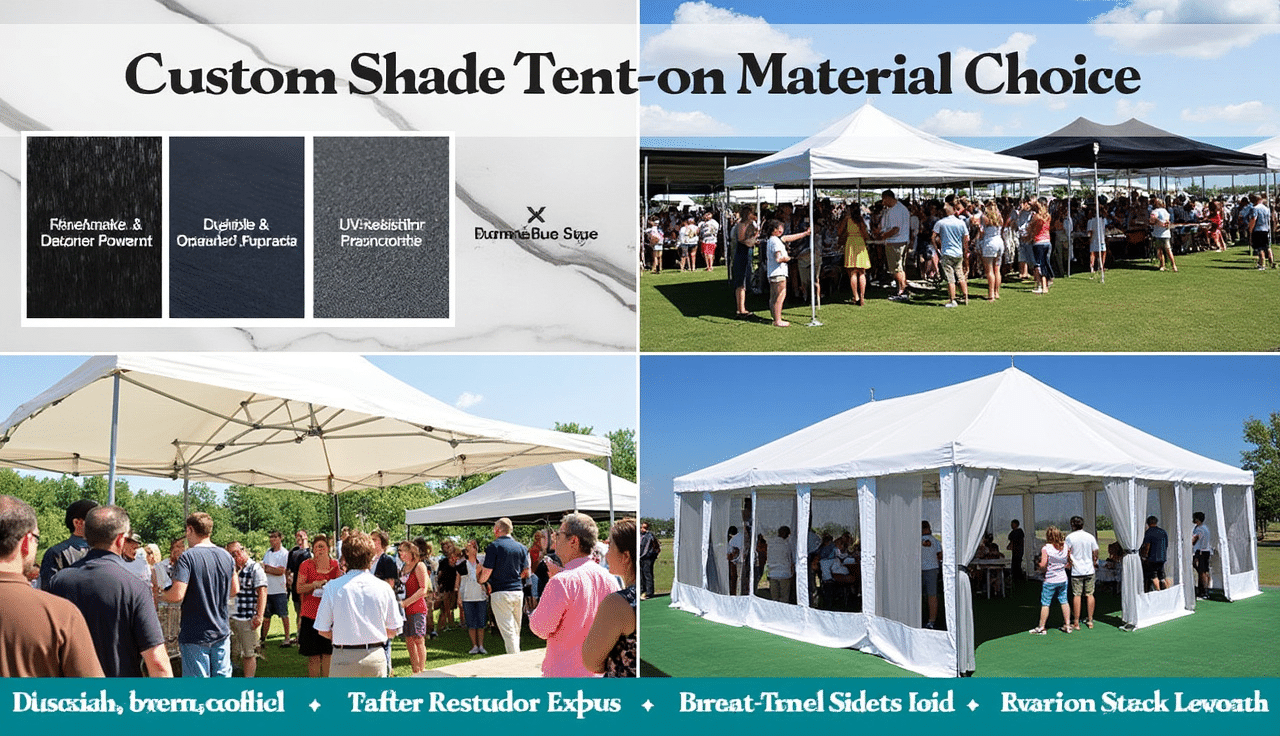 Weather Impact on Professional Events: Why Material Choice Matters