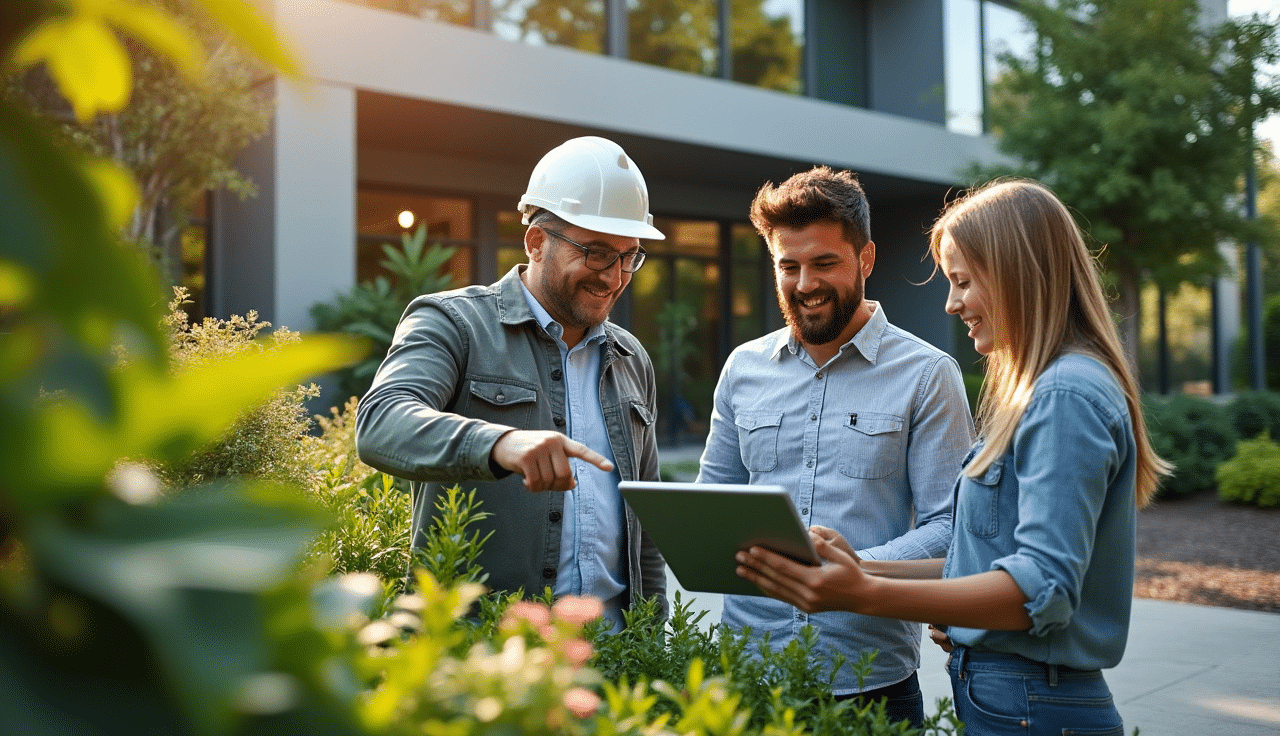 Commercial Landscape Innovation: Beyond Traditional Design