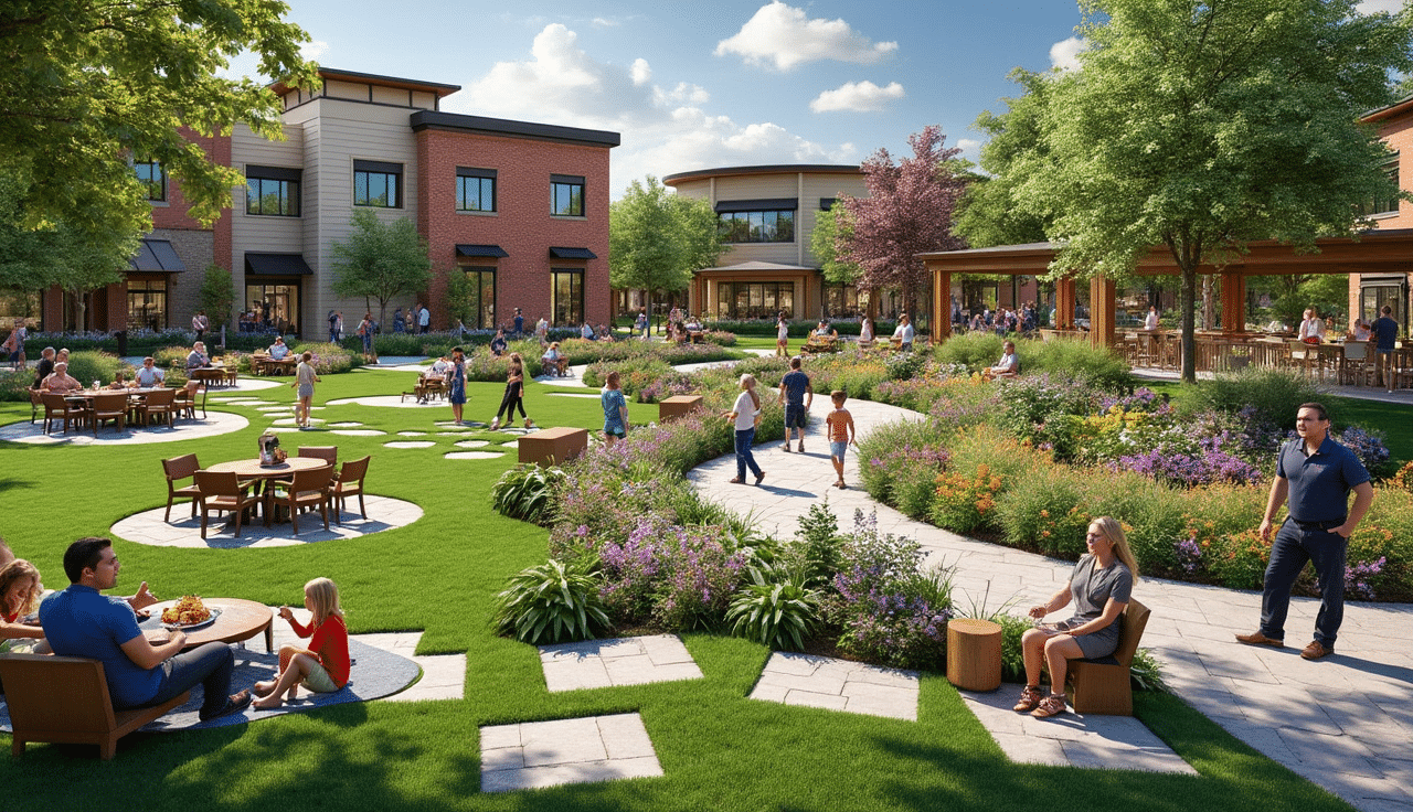 The Business Impact of Artisan Commercial Landscapes