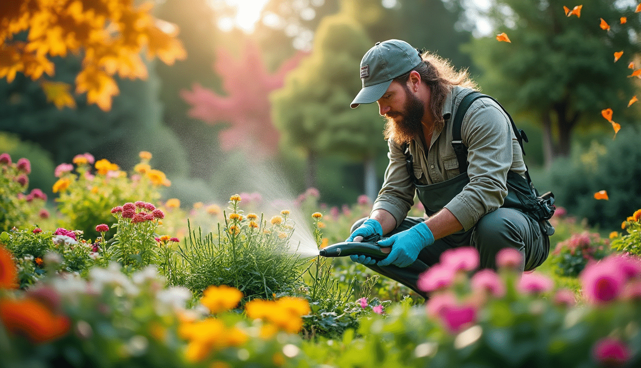 The New Climate Reality in Landscape Management