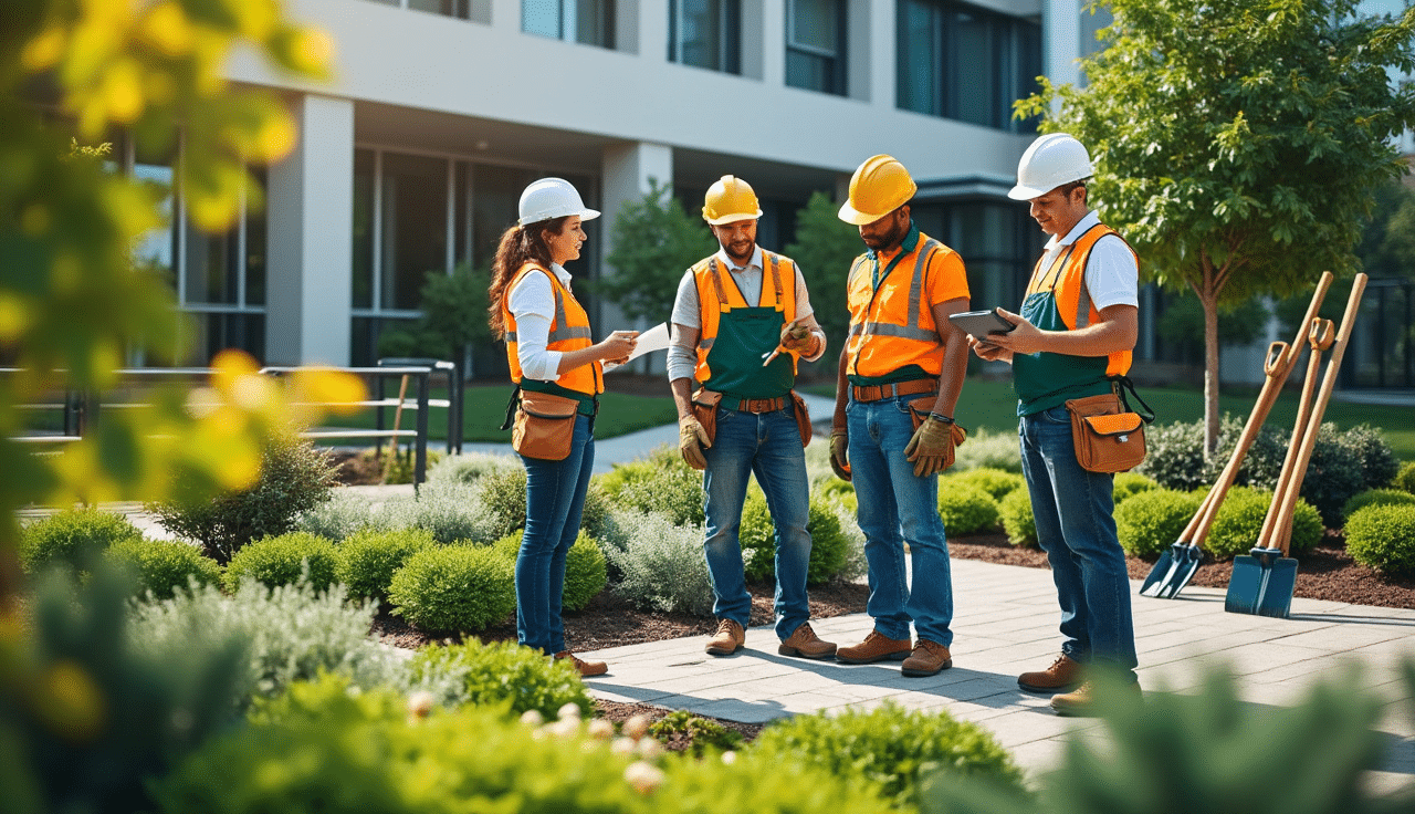 Understanding Commercial Landscaping Requirements